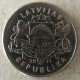 Монета 1 лат, 2006, Латвия