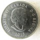 Монета 25 центов, 2007, Канада