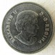 Монета 25 центов, 2004, Канада