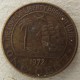 Монета 5 центов, 2000, Либерия