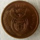 Монета 5 центов, 2001, ЮАР