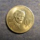 Монета 20 центавос. 1974-1983, Мексика
