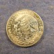 Монета 20 центавос. 1974-1983, Мексика