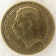 Монета 20 лей , 1930, Румыния