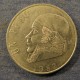Монета 1 песо, 1970-1983, Мексика