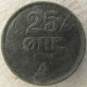 Монета 2 оре, 1943-1945, Норвегия