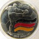 Монета 1 доллар, 1976 - 1987, Либерия