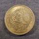 Монета 50 песо, 1984-1988, Мексика