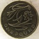 Монета 1 фунт, 2015, Великобритания