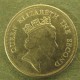 Монета 1 доллар, 1987-1992, Гонконг