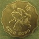 Монета 2 доллара, 1993-1998, Гонконг