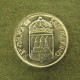 Монета 1 лира, 1973 , Сан Марино