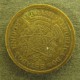 Монета 1 крузейро, 1942-1956, Бразилия