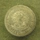 Монета 10 центавос, 1956-1961, Бразилия