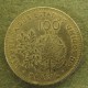 Монета 100 рейс, MCMI (1901), Бразилия