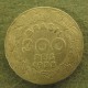Монета 300 рейс,1938-1942, Бразилия