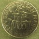 Монета 100 лир, 1978 , Сан Марино