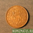 Монета 1 крона, 1934, Эстония