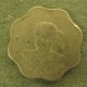 Монета 10 центов, 1986 и 1992, Свазиленд