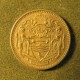 Монета 10 центов, 1967-1992, Гайана