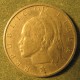 Монета 25 центов, 1968-1975, Либерия