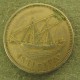Монета  50 филс, 1961, Кувейт