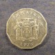 Монета 1 цент, 1975-2000, Ямайка