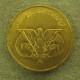 Монета 10 филс, АН1394(1974) , Арабский Йемен