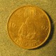 Монета 10 центов, 1997, Гонконг