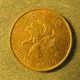 Монета 10 центов, 1997, Гонконг