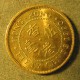 Монета 50 центов, 1988-1990, Гонконг