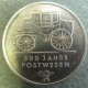 Монета 5 марок, 1990, ГДР