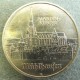 Монета 5 марок, 1989, ГДР