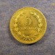 Монета 3 центавос, 1974(а), Сальвадор