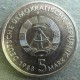 Монета 5 марок, 1988, ГДР