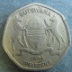 Монета 2 пула, 1994, Ботсвана