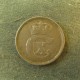 Монета 10 оре, 1920-1923, Дания