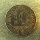 Монета 10 фенигов, 1917-1918, Польша