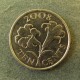 Монета 10 центов, 1999-2009, Бермуды