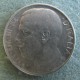 Монета 50 сантимов, 1919 R -1935 R, Италия (рубчатый гурт)