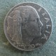 Монета 20 сантимов, 1939-1940, Италия( не магнетик, гурт рубчатый)