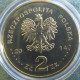 Монета 2 злотых, 2014, Польша