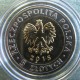 Монета 5 злотых, 2015, Польша