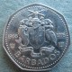 Монета 1 доллар, 1976, Барбадос ( Юбилейная)