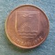 Монета 1 цент,1992,  Кирибати