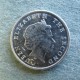 Монета 10 центов, 2009, Восточные Карибские территории