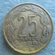 Монета 10 франков, 1962(а), Экваториальная Африка