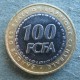 Монета 100 франков, 2006(а), Центральная Африка