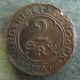 Монета 2 оре , 1907-1912, Дания
