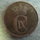 Монета 2 оре , 1894-1906, Дания